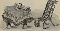 Picture 81 of 345 from Beautiful homes : or, Hints in house furnishing (1878), leaf 144
