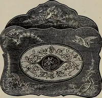 Picture 97 of 345 from Beautiful homes : or, Hints in house furnishing (1878), leaf 154