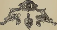 An illustration from Beautiful homes : or, Hints in house furnishing (1878)