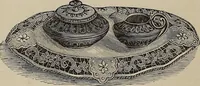An illustration from Beautiful homes : or, Hints in house furnishing (1878)