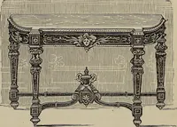 An illustration from Beautiful homes : or, Hints in house furnishing (1878)