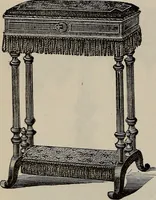 An illustration from Beautiful homes : or, Hints in house furnishing (1878)