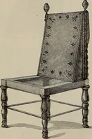 An illustration from Beautiful homes : or, Hints in house furnishing (1878)