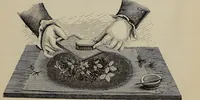 An illustration from Beautiful homes : or, Hints in house furnishing (1878)