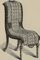 An illustration from Beautiful homes : or, Hints in house furnishing (1878)
