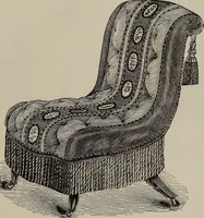 Picture 190 of 345 from Beautiful homes : or, Hints in house furnishing (1878), leaf 222