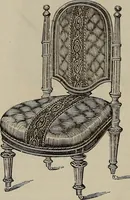 Picture 193 of 345 from Beautiful homes : or, Hints in house furnishing (1878), leaf 224