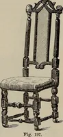 An illustration from Beautiful homes : or, Hints in house furnishing (1878)