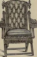 An illustration from Beautiful homes : or, Hints in house furnishing (1878)