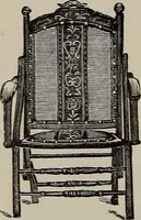 Picture 202 of 345 from Beautiful homes : or, Hints in house furnishing (1878), leaf 229