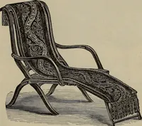 An illustration from Beautiful homes : or, Hints in house furnishing (1878)