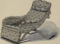 An illustration from Beautiful homes : or, Hints in house furnishing (1878)