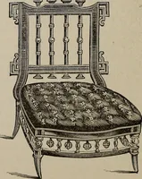 Picture 221 of 345 from Beautiful homes : or, Hints in house furnishing (1878), leaf 241