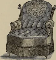 An illustration from Beautiful homes : or, Hints in house furnishing (1878)