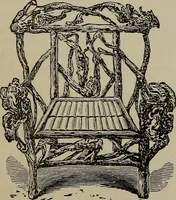 Picture 225 of 345 from Beautiful homes : or, Hints in house furnishing (1878), leaf 244
