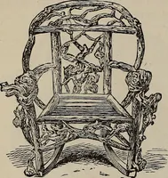 Picture 226 of 345 from Beautiful homes : or, Hints in house furnishing (1878), leaf 245