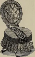 An illustration from Beautiful homes : or, Hints in house furnishing (1878)