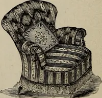An illustration from Beautiful homes : or, Hints in house furnishing (1878)