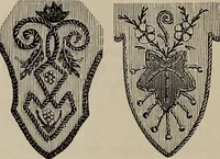 An illustration from Beautiful homes : or, Hints in house furnishing (1878)