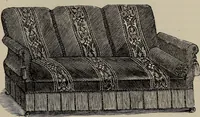 An illustration from Beautiful homes : or, Hints in house furnishing (1878)