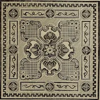 An illustration from Beautiful homes : or, Hints in house furnishing (1878)
