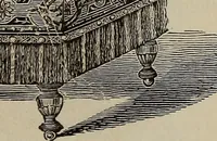 An illustration from Beautiful homes : or, Hints in house furnishing (1878)