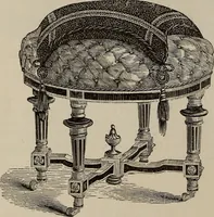 Picture 247 of 345 from Beautiful homes : or, Hints in house furnishing (1878), leaf 263