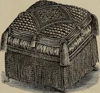 An illustration from Beautiful homes : or, Hints in house furnishing (1878)