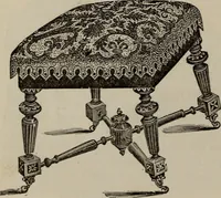 An illustration from Beautiful homes : or, Hints in house furnishing (1878)