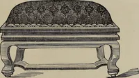 An illustration from Beautiful homes : or, Hints in house furnishing (1878)
