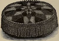 An illustration from Beautiful homes : or, Hints in house furnishing (1878)