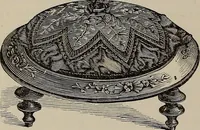 An illustration from Beautiful homes : or, Hints in house furnishing (1878)