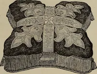 An illustration from Beautiful homes : or, Hints in house furnishing (1878)