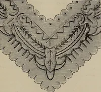 An illustration from Beautiful homes : or, Hints in house furnishing (1878)