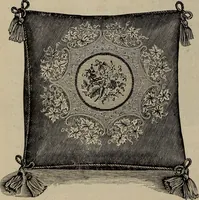 An illustration from Beautiful homes : or, Hints in house furnishing (1878)
