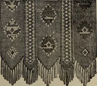 An illustration from Beautiful homes : or, Hints in house furnishing (1878)