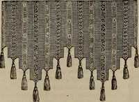 An illustration from Beautiful homes : or, Hints in house furnishing (1878)