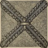 Picture 303 of 345 from Beautiful homes : or, Hints in house furnishing (1878), leaf 297