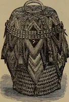 An illustration from Beautiful homes : or, Hints in house furnishing (1878)