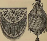 An illustration from Beautiful homes : or, Hints in house furnishing (1878)