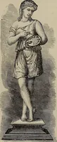 An illustration from Beautiful homes : or, Hints in house furnishing (1878)