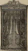 An illustration from Beautiful homes : or, Hints in house furnishing (1878)