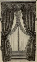 An illustration from Beautiful homes : or, Hints in house furnishing (1878)