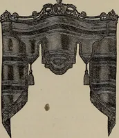 An illustration from Beautiful homes : or, Hints in house furnishing (1878)