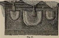 An illustration from Beautiful homes : or, Hints in house furnishing (1878)