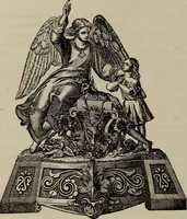 An illustration from Beautiful homes : or, Hints in house furnishing (1878)