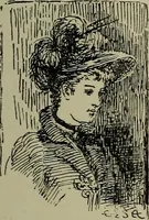 An illustration from Beauty of form and grace of vesture (1892)