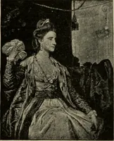 An illustration from Beauty of form and grace of vesture (1892)