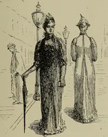 An illustration from Beauty of form and grace of vesture (1892)