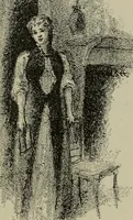 An illustration from Beauty of form and grace of vesture (1892)